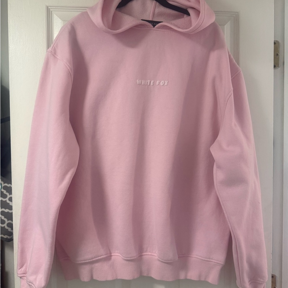 White Fox Leisure Volume 3.5 hoodie